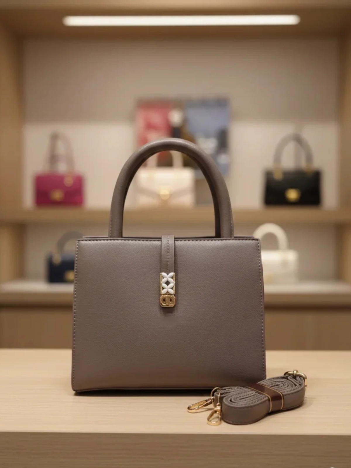 Luxury Imported Bags
