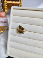 Stainless Steel Ring✨