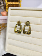 Stainless Steel Earing✨
