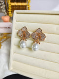 Premium Pearl Drop Earing✨