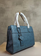 Velour the Paris- Blue