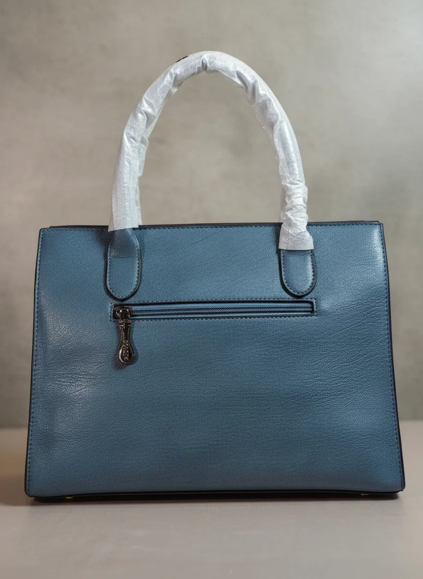 Velour the Paris- Blue