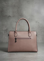 Velour the Paris- Bean Pink