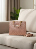 Blossom Belle Handbag-Pink