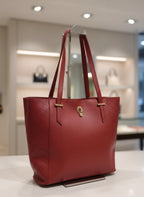 Elegant Totebag - Maroon