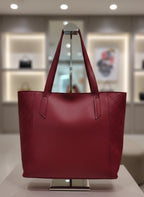 Elegant Totebag - Maroon