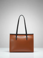 Regalia Handbag- Brown