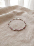 Tulip Bracelets - Silver Base✨