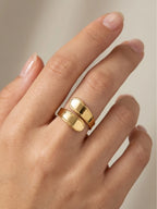 Stainless Steel Ring✨