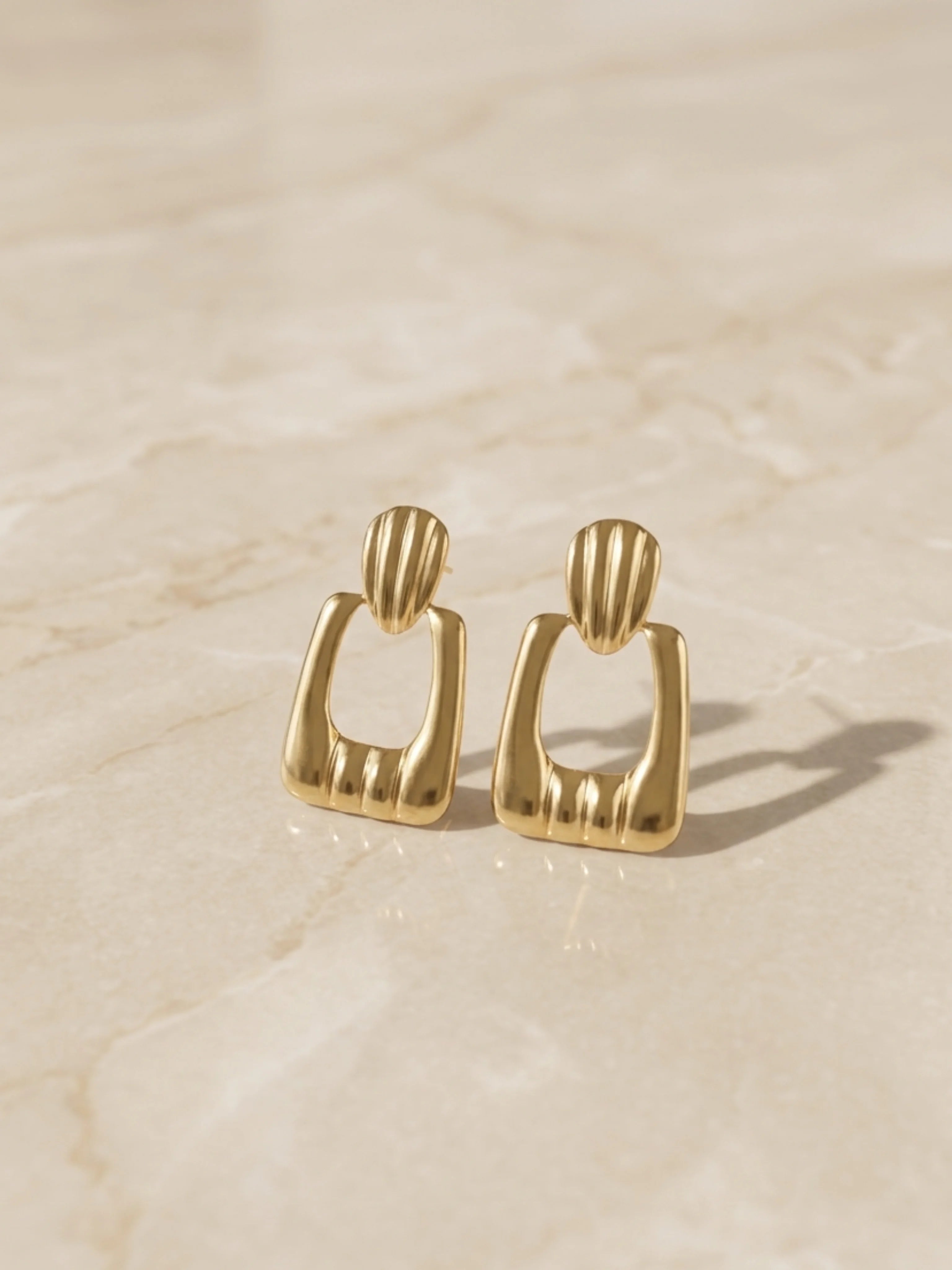 Stainless Steel Earing✨