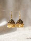 Golden Jhumki✨