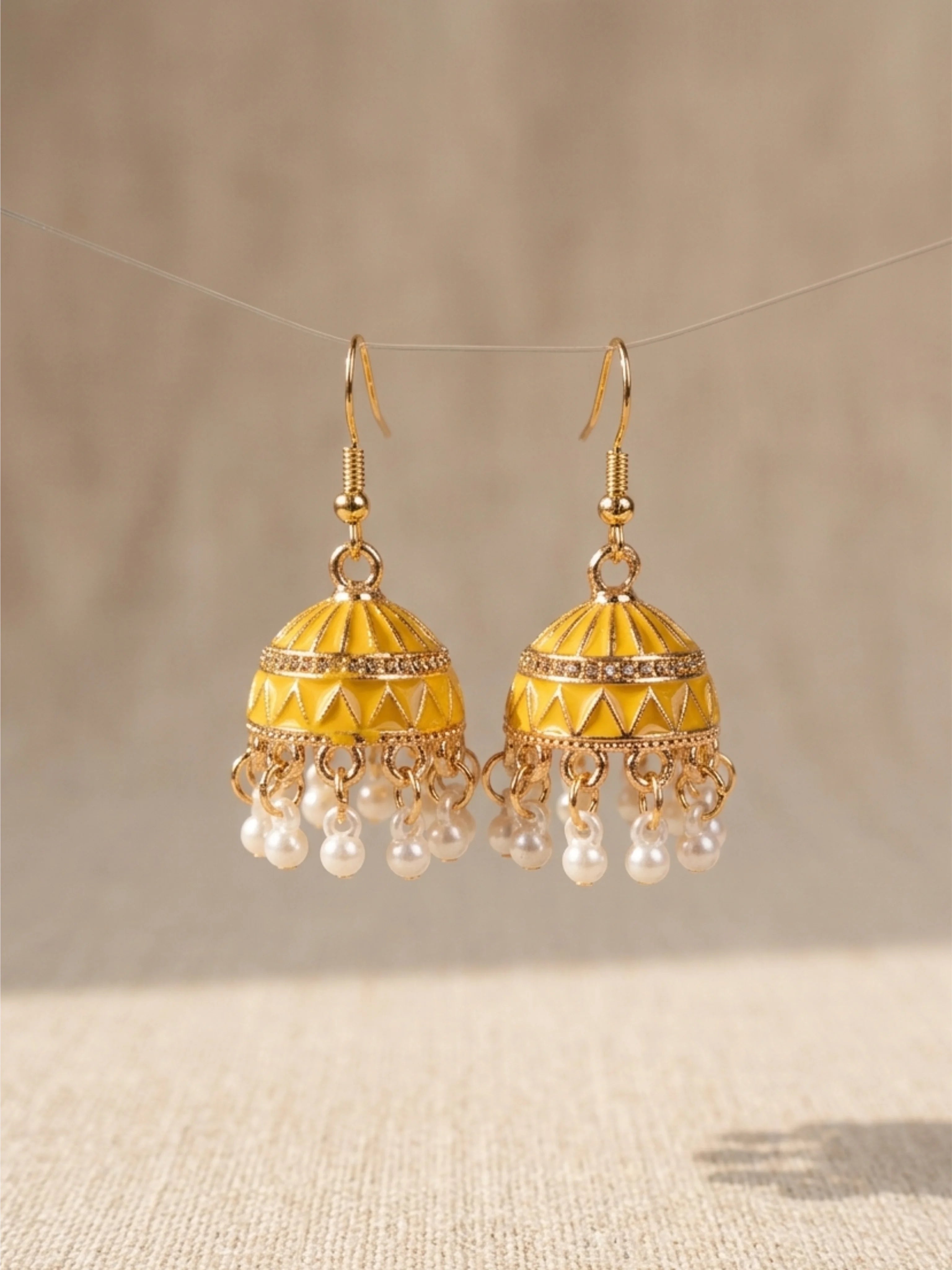 Elegant Jhumki✨