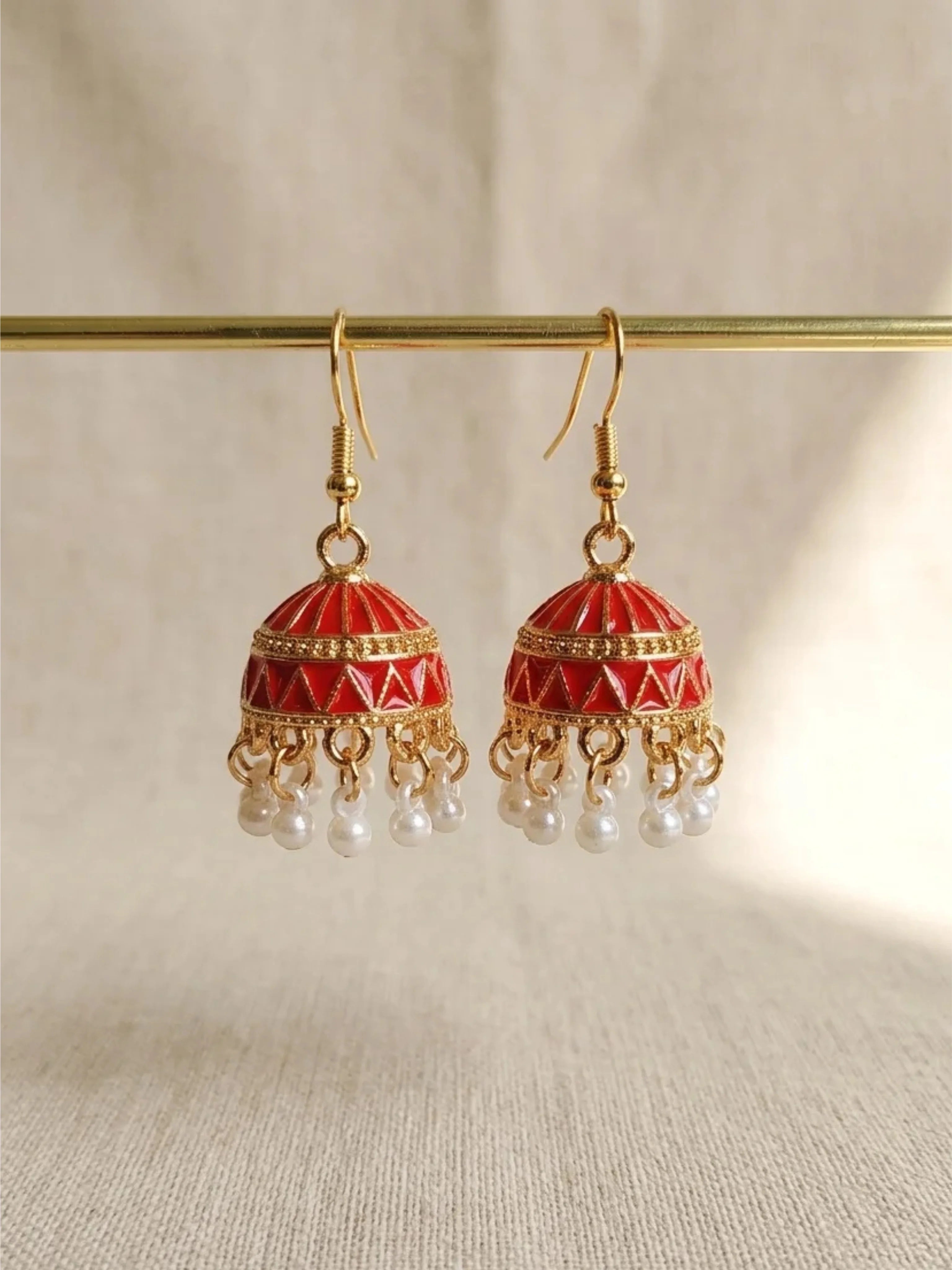 Elegant Jhumki✨