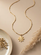 Mini Flower Pendant✨