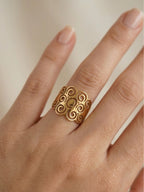 Stainless Steel Ring✨