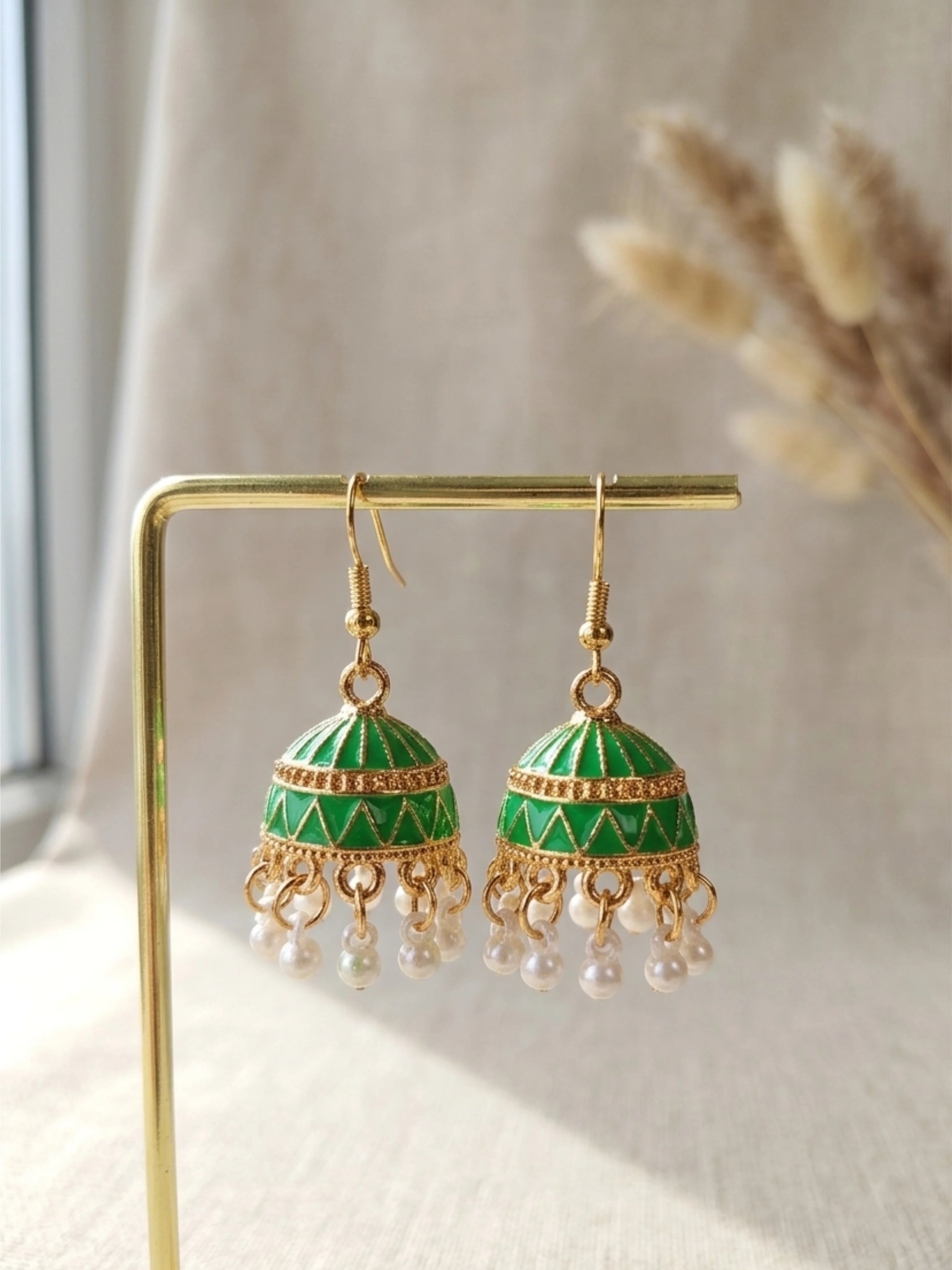 Elegant Jhumki✨
