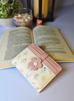 Flora Candy mini wallet - Pink