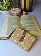 Daisy Dusk mini wallet - Apricot