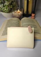 Flora Candy mini wallet - Pink