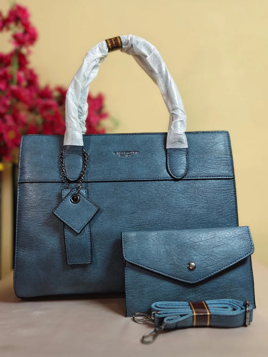 Velour the Paris- Blue