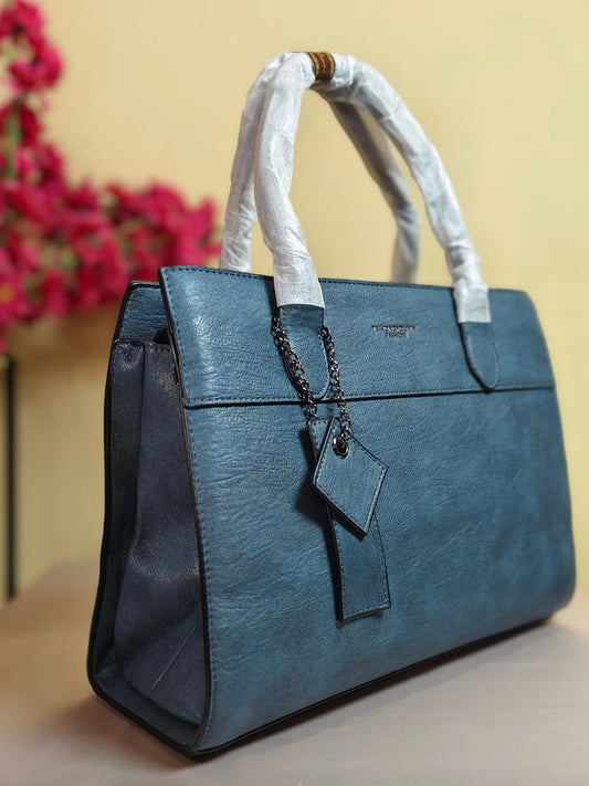 Velour the Paris- Blue