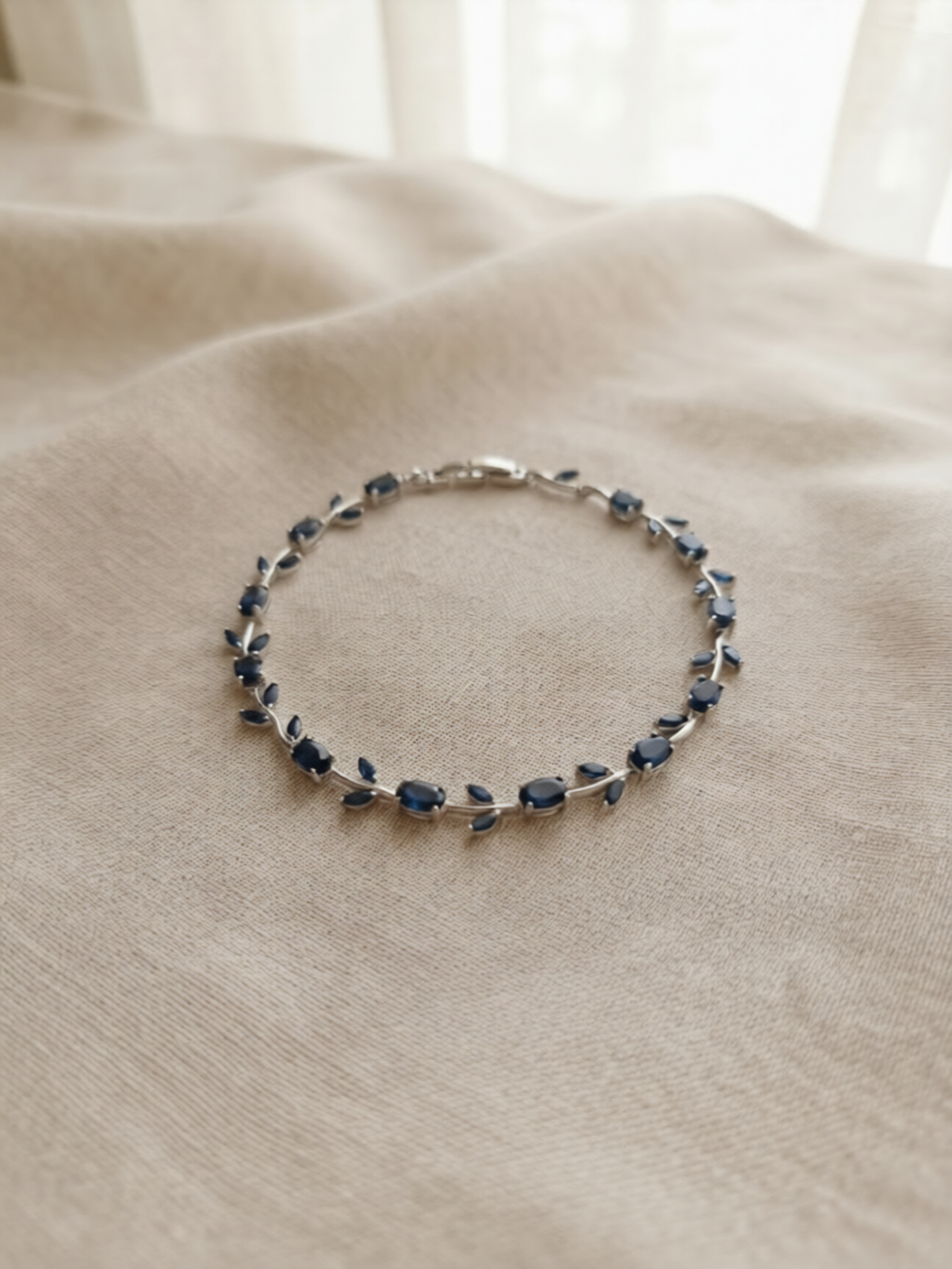 Tulip Bracelets - Silver Base✨