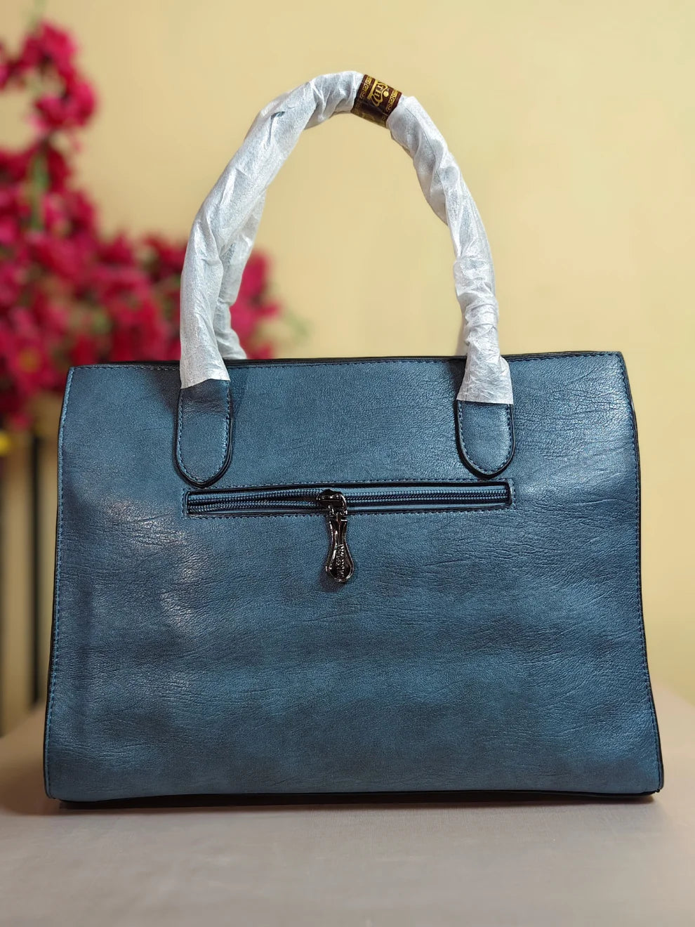 Velour the Paris- Blue