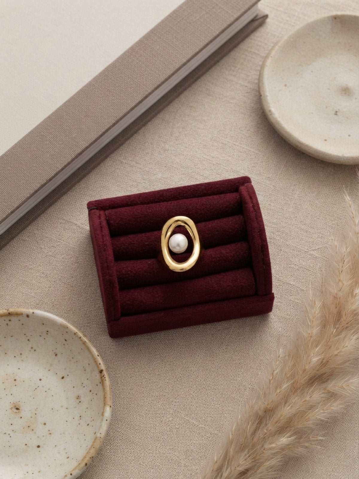 Stainless Steel Ring